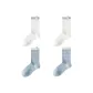 D-(Label White 2+Label Blue+Stripe Blue)