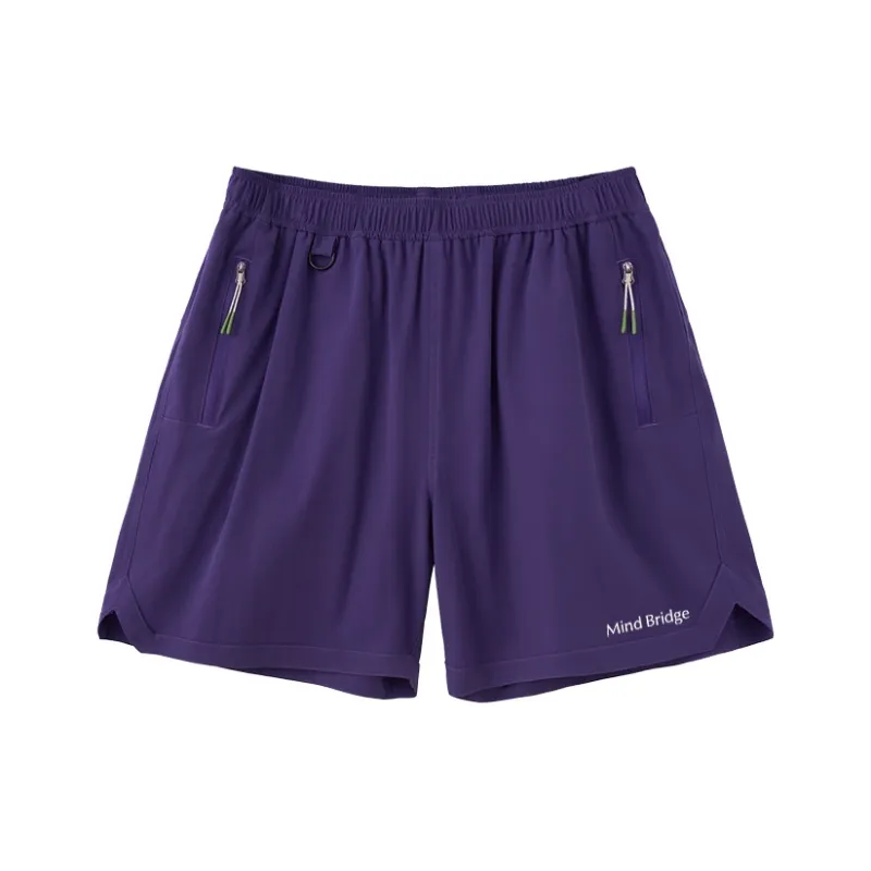 MindBridge Casual Shorts Unisex-23