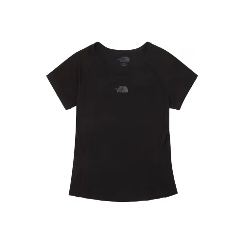 THE NORTH FACE T Shirt Women's Black