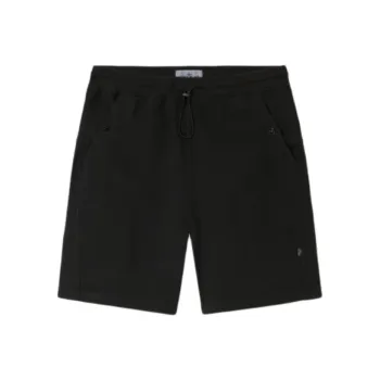 STONE ISLAND Logo patch Shorts