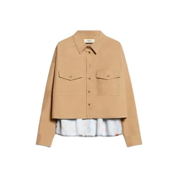 WEEKEND MaxMara Shirt Women's Beige