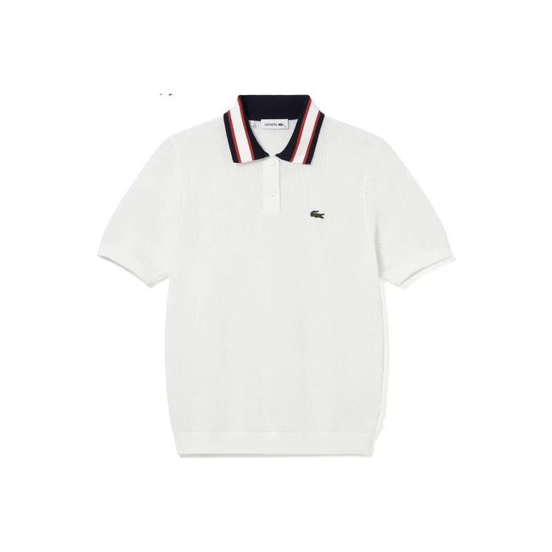 LACOSTE Polo Shirts Women's White-0