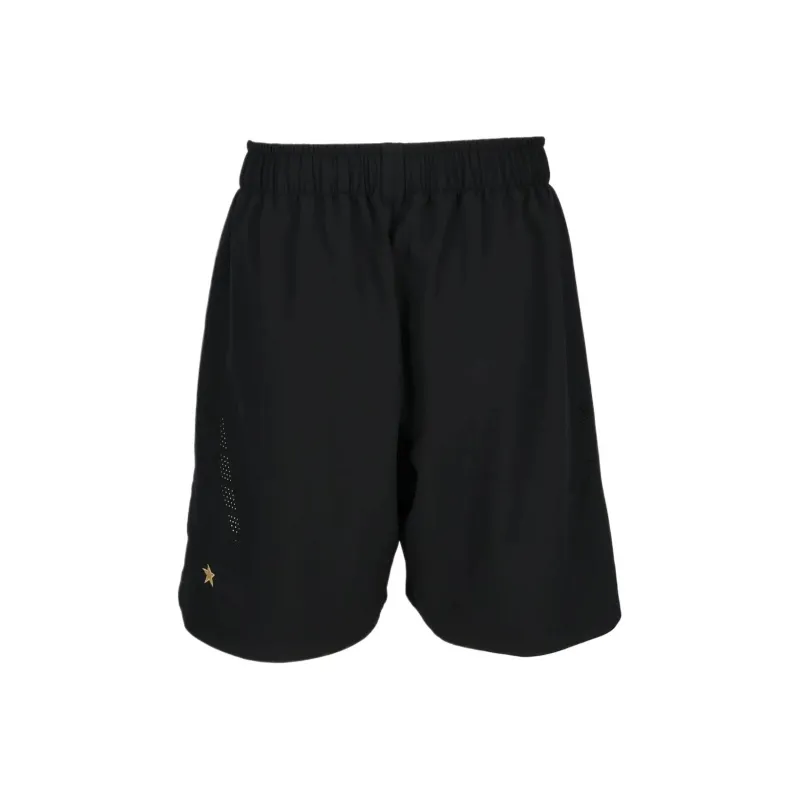 Converse Sports Shorts Unisex Black-1