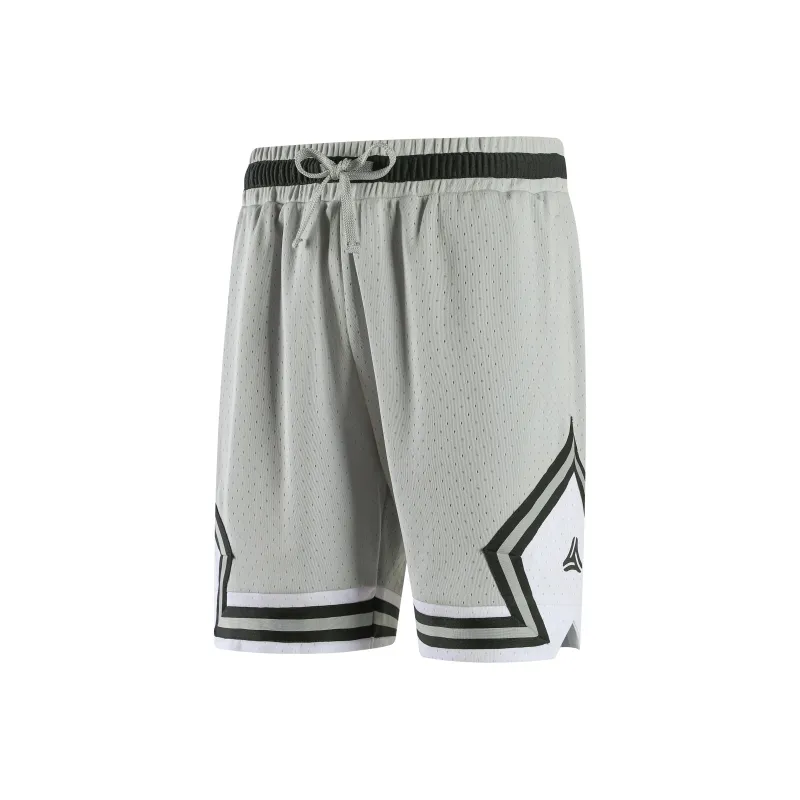 JIANWANG Basketball Shorts Unisex-21