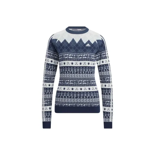 Adidas Knitwear Women's Blue