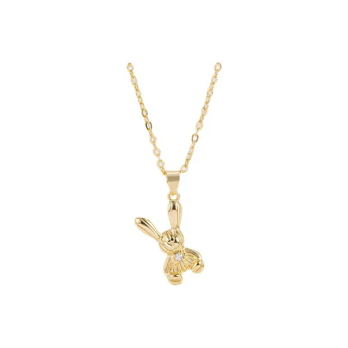 FROMLOVER Alloy Necklaces Women's