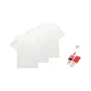 White+White+White (3 Pack+Comes with Celebrity Card Holder)