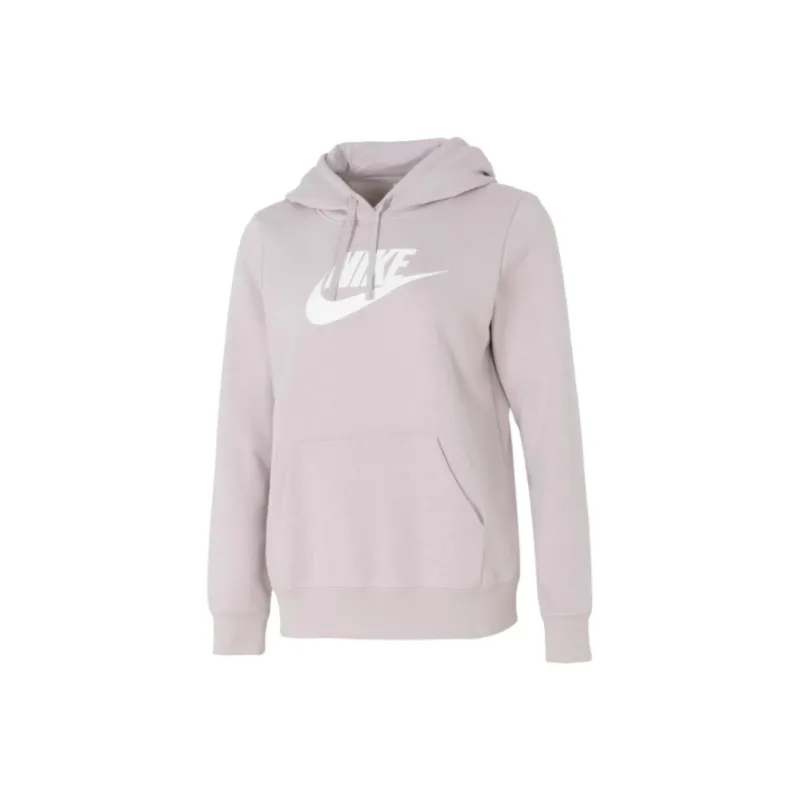 Nike Sweatshirt Women's Light Purple-0
