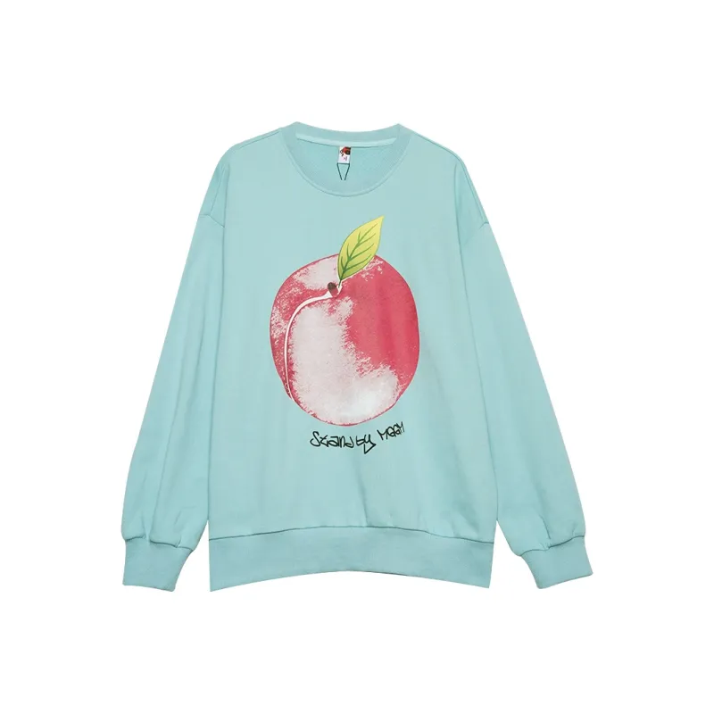 MUGUOGUOMU Sweatshirts Women's-1
