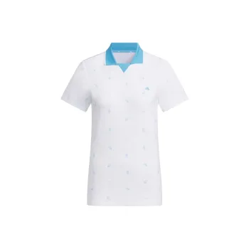 Adidas Polo Shirt Women's White