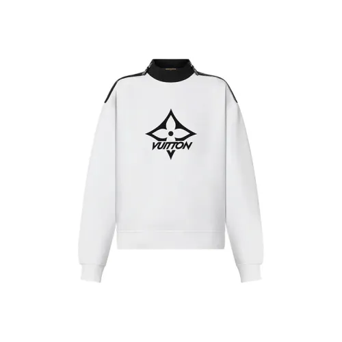 LOUIS VUITTON FW22 Sweatshirt Women's White