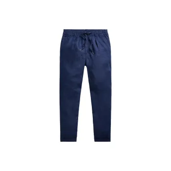 Polo Ralph Lauren Drawstring waist Linen Trousers