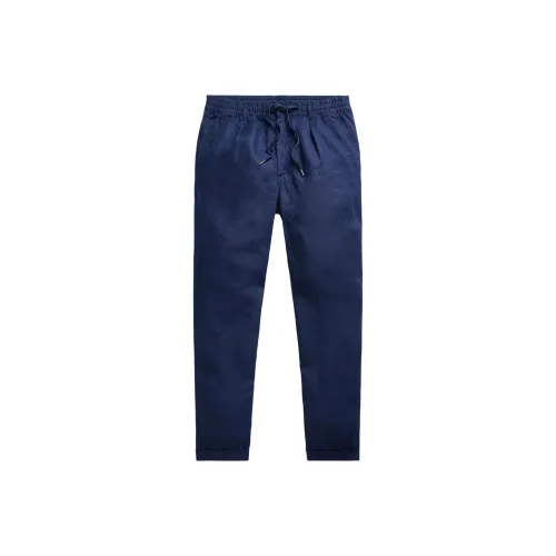 Polo Ralph Lauren Casual Pants Men's Marine Blue