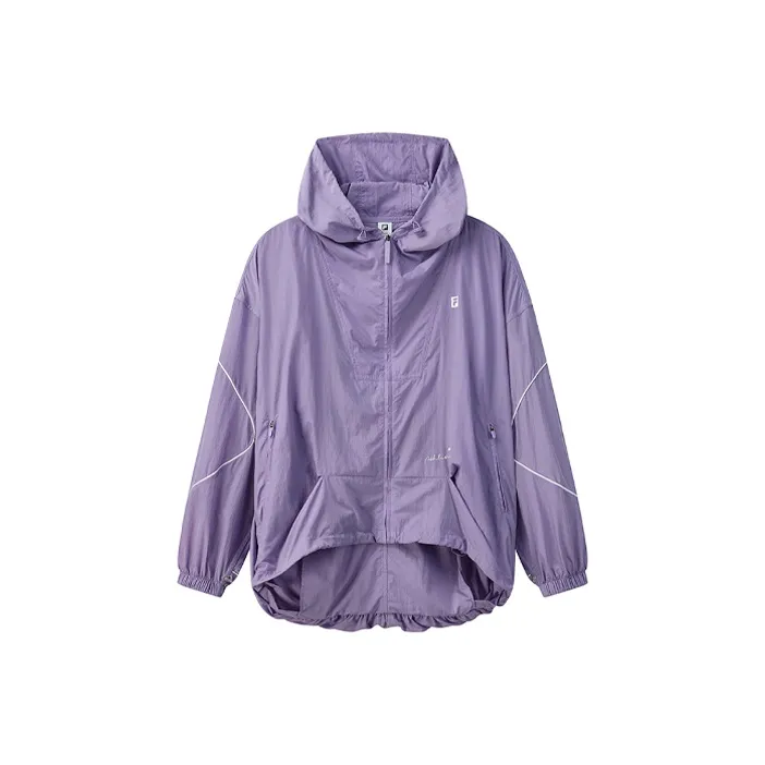 FILA Jackets Women's Violin Purple-0