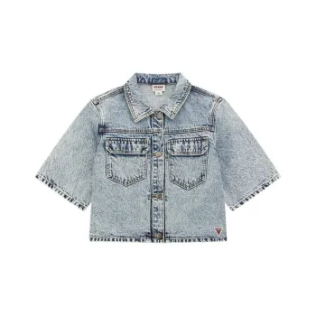 GUESS Shirts Women's Denim