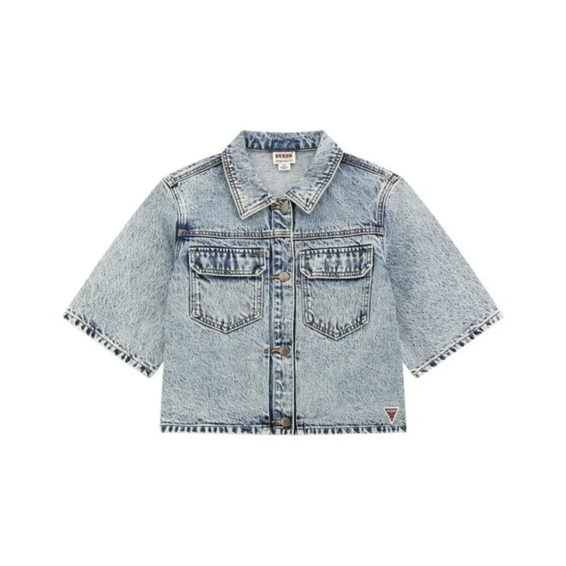 GUESS Shirts Women's Denim-0