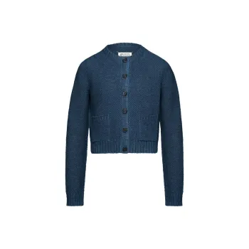 Maison Margiela Buttoned Knitted Cardigan