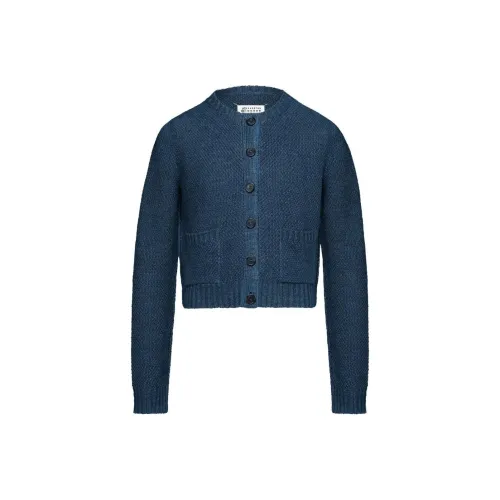 Maison Margiela Buttoned Knitted Cardigan