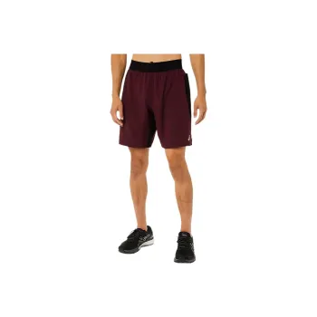 Asics MIXER Casual Shorts Men's Red
