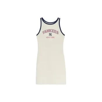 MLB Bodysuits Women's Cream