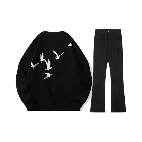 UNthemed Casual Sportswear Unisex