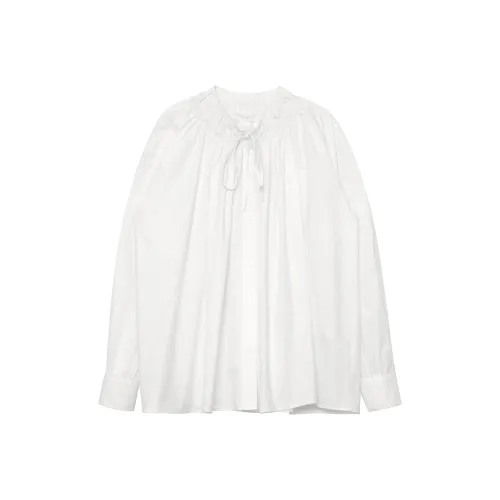 Boutique By Babymoon Shirt Women's White