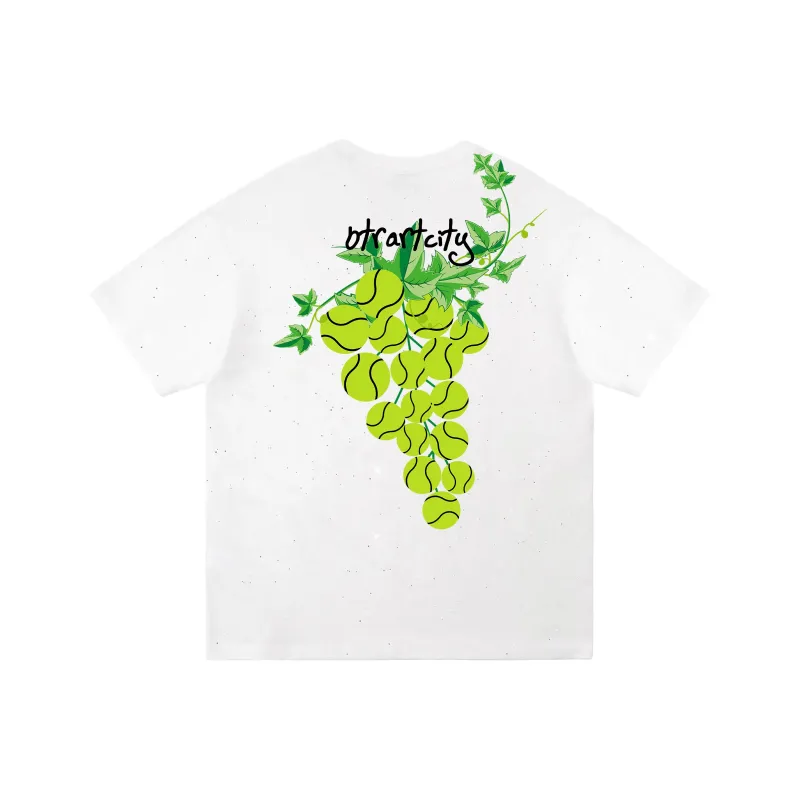 BTR T Shirts Unisex-4