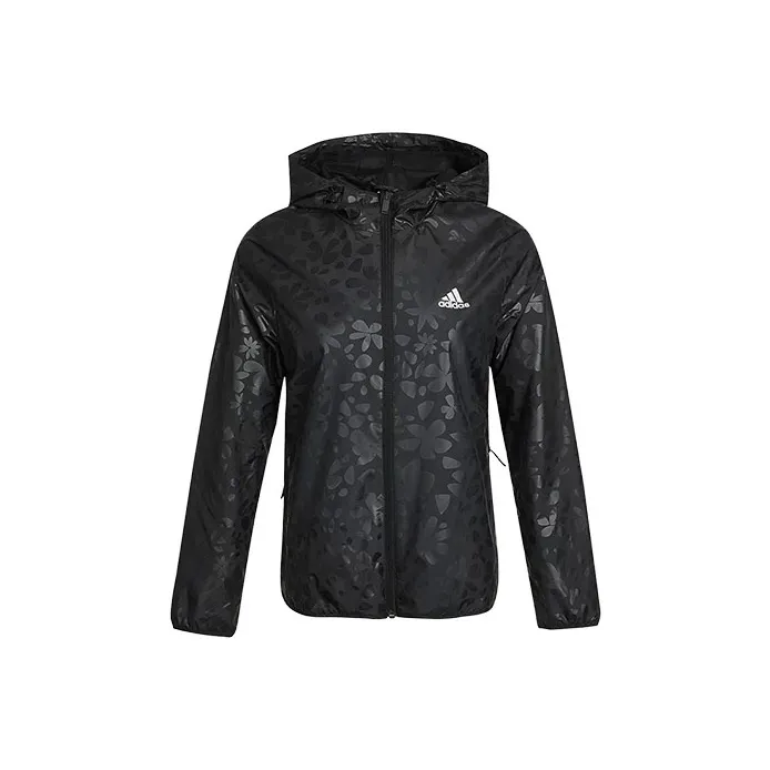 Adidas Jackets Women's Black-0