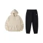 Suit (Leather Top-LK+Black Trousers-BK)