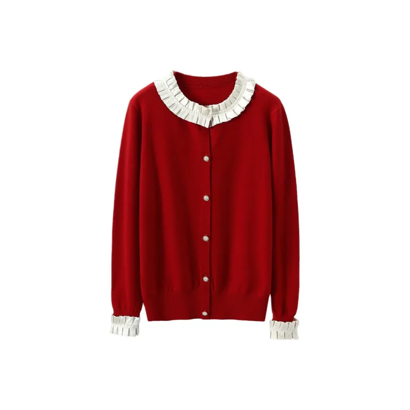BASIC HOUSE Cashmere Sweater Women's-2