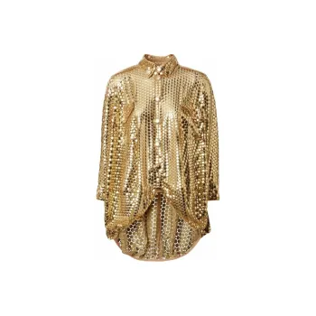 Burberry Shirts Women's Gold