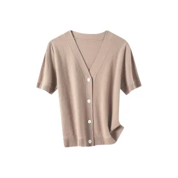 H YXIANG Cashmere Sweaters Women's