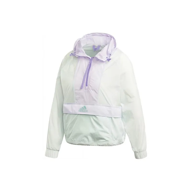 Adidas Jacket Women's Symbol Green-0