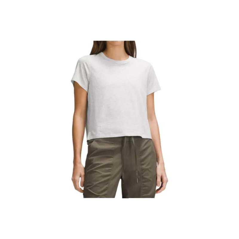 Lululemon T-Shirts Women's-0