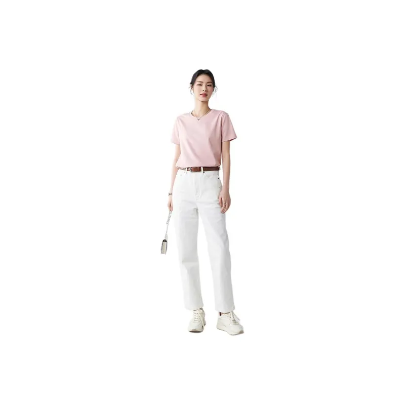 CHUMIAN T Shirts Women's-3