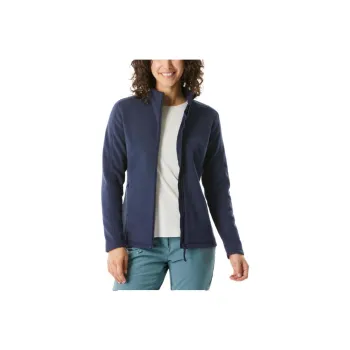DECATHLON MH500 QUECHUA Jackets Coats Women's Blue Black