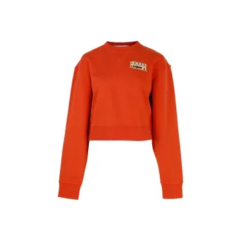 SportMax Sweatshirts Women's Orange