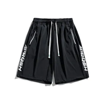 PIERRE CARDIN Casual Shorts Men's Black