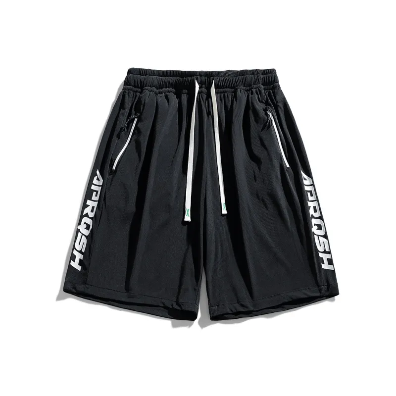 PIERRE CARDIN Casual Shorts Men's Black-0