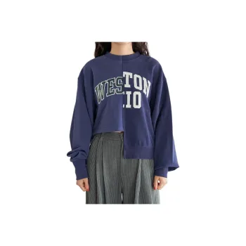 FREAK'S STORE Sweatshirt Women's Marine Blue