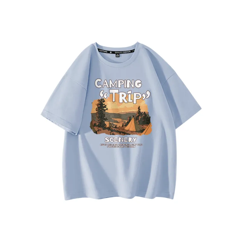 Cotton T Shirts Women's-14