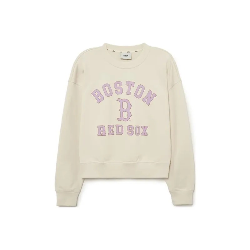 MLB RED SOX Sweatshirts Women's-1