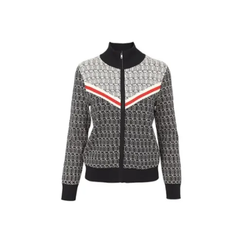 XII BASKET Knitwear Women's Navy Blue