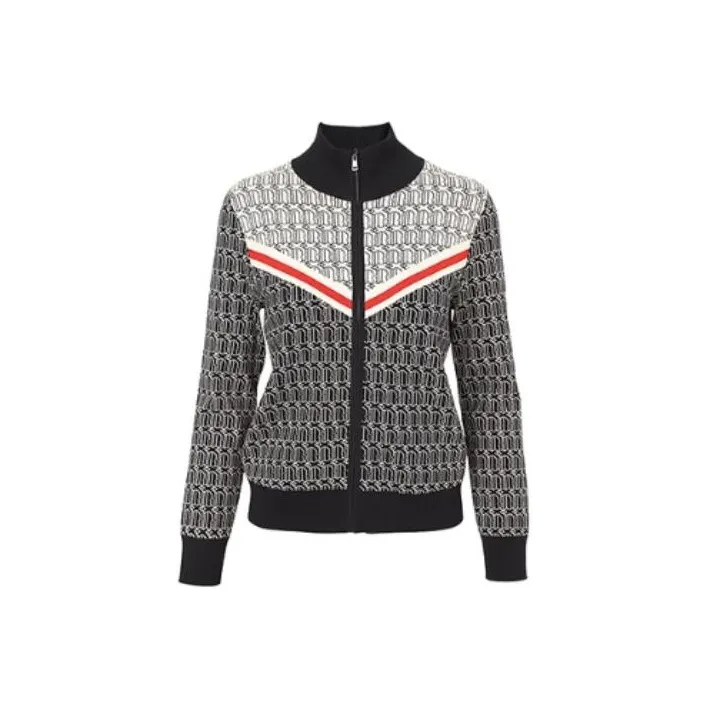 XII BASKET Knitwear Women's Navy Blue-0