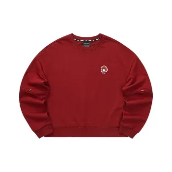 Skechers Sweatshirts Women's Sunrise Red