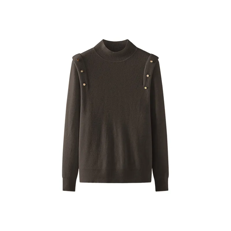 Dear Zhazha Knitwear Women's-9