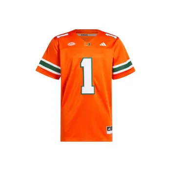 Adidas Soccer Jerseys Men's Preppy Orange