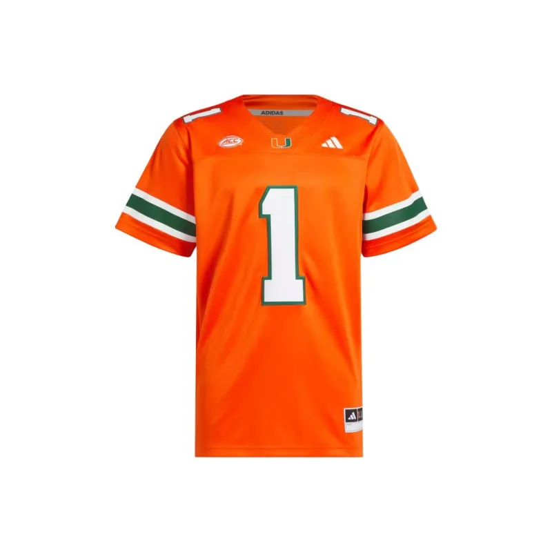 Adidas Soccer Jerseys Men's Preppy Orange-0
