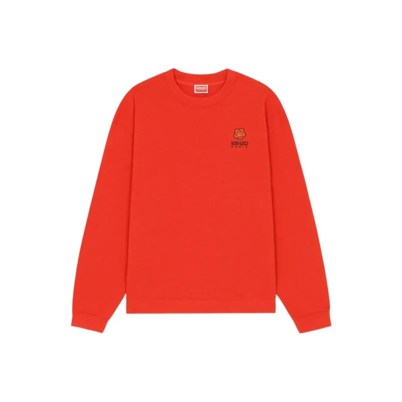 KENZO Sweatshirts Women's China Red-0