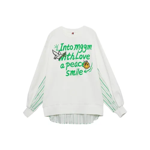 MUGUOGUOMU Sweatshirts Women's